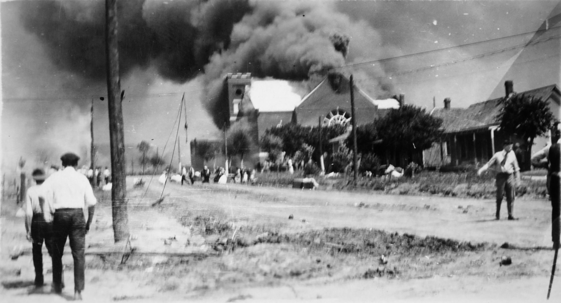 RACE MASSACRE ARCHIVE